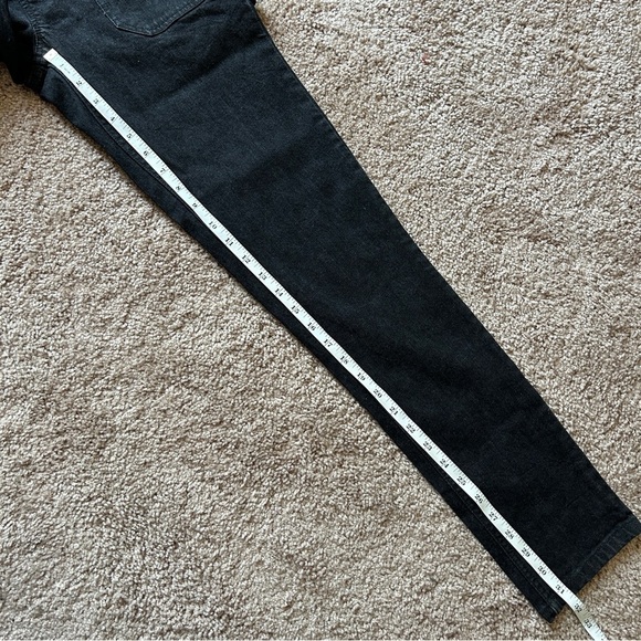 Harley Davidson Limited Edition Workwear Black Denim Overalls NWT Size 26 - Picture 11 of 13